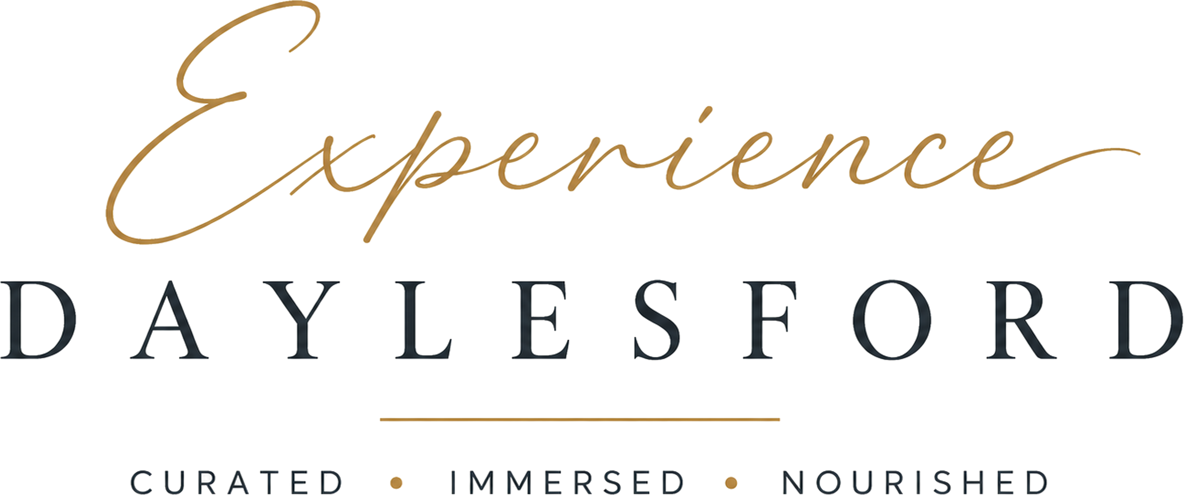 Experience Daylesford logo